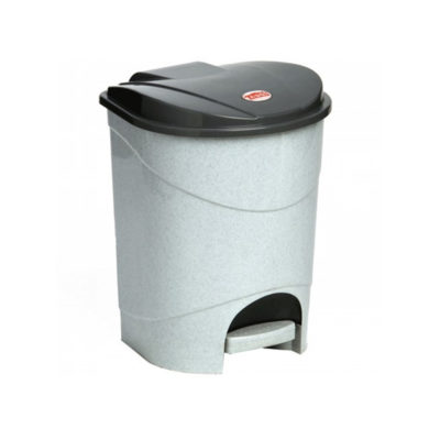 Контейнер д/мусора педальный 19 л