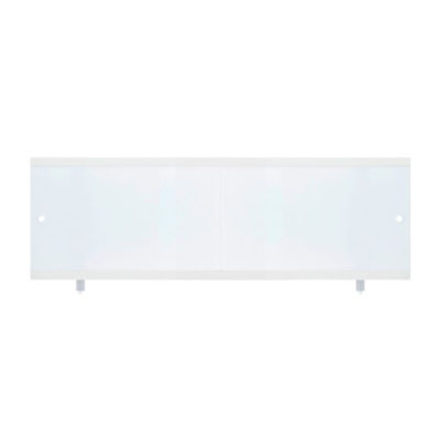 Экран для ванны Кварт белый 1480мм