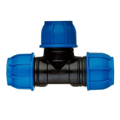 Тройник ПНД 40