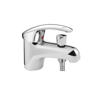 НВ1221 Смеситель с гигиеническим душем хром