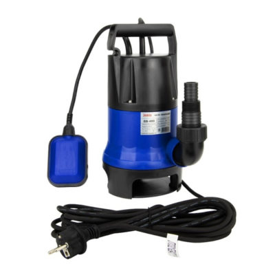 JEMIX Насос фекальный GS-1100 корпус пластик