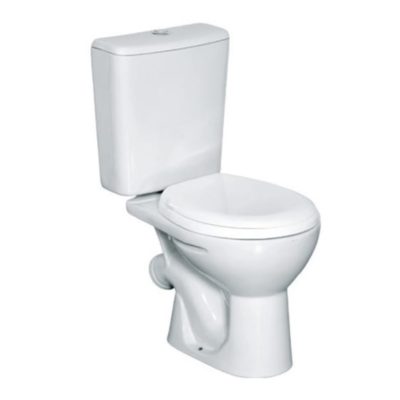 Унитаз-компакт Орион белый