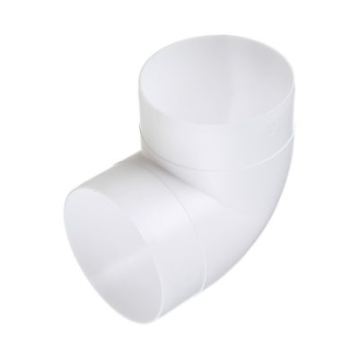 Колено  90* круглое пласт.д.100