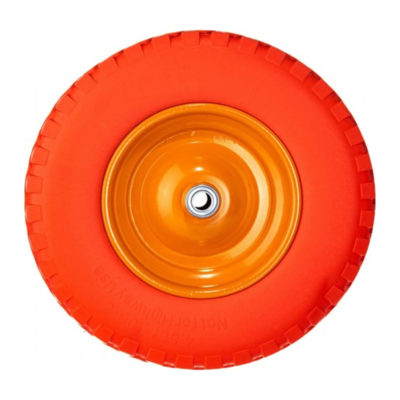 Колесо ЭВА/ПУ низкий профиль 4
