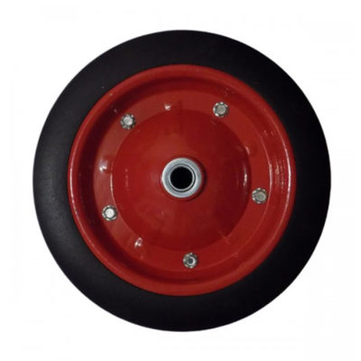 Колесо литое термостойкая резина 3