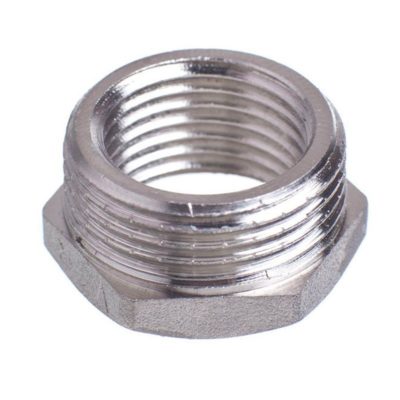 Футорка нар.-внутр. 1/2"*1/4"