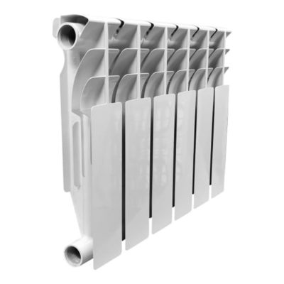 Радиатор биметаллический 500/80 ALMENTE 6 секций