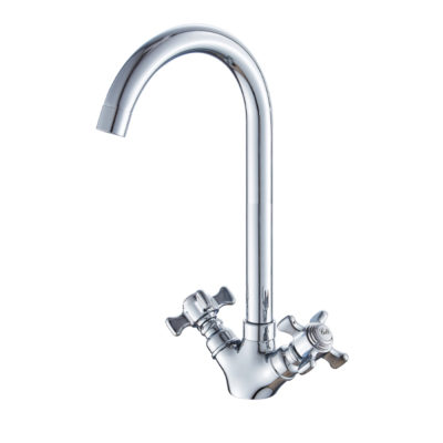 EM4624 Смеситель для кухни (хром)