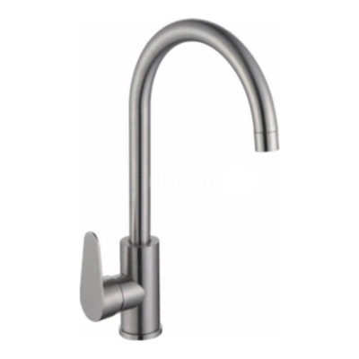 EM40802  Смеситель для кухни САТИН