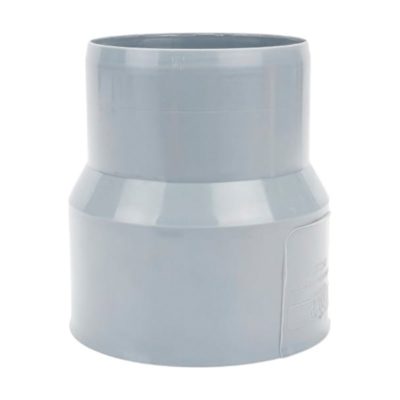 Переход с чугуна на пластик ПП РТП 124/110