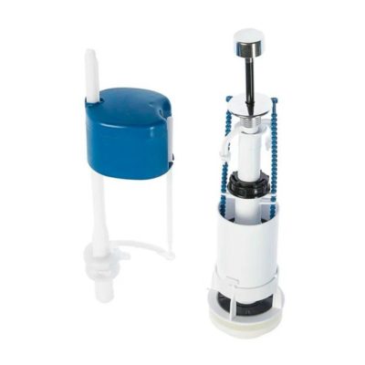 Арматура для смывного бачка А110.57.14.3 шток. нижн подв Псков