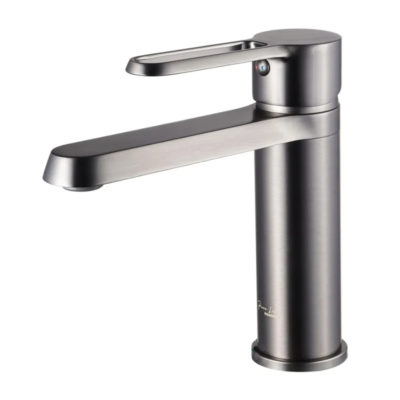 PL10108-9 Смеситель для раковины (пепельный)