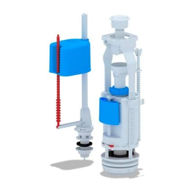 Арматура " АНИ" 1/2 нижняя подводWC6550 ЭКОНОМ