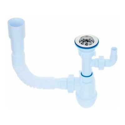 Сифон Ани 11/2*40 отв с/м гоф 40х40/50 С0315 (30)