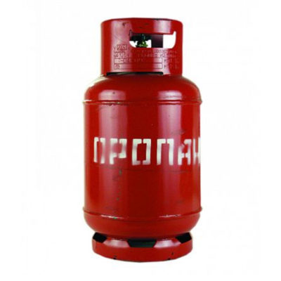 Баллон газовый 27л. с вент.