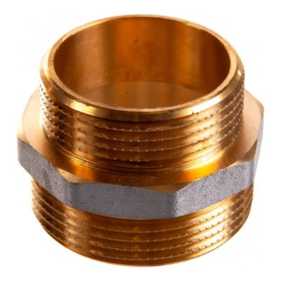 Ниппель-переход. 1/2 (изолятор)г/ш