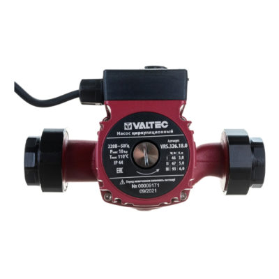 VALTEC Насос циркуляционный RS 32/6-180 с гайками