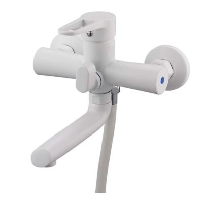 G.LAUF меситель д/ванны шар D35 NUD3-A045YW белый