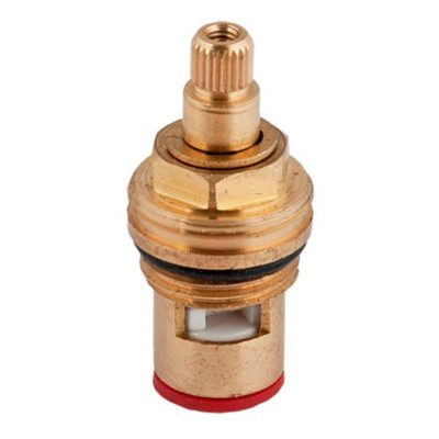 Кран-букса 1/2"  24шлица удлиненная