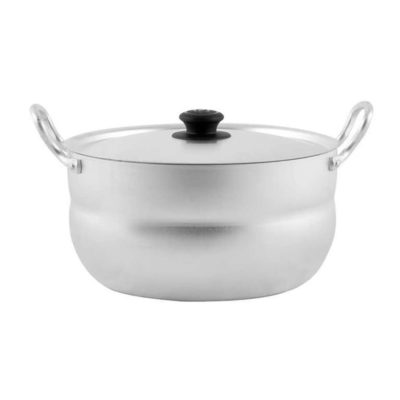 Кастрюля алюм.3л