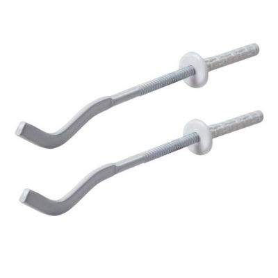 Кронштейн для радиатора 1-стор. полимер