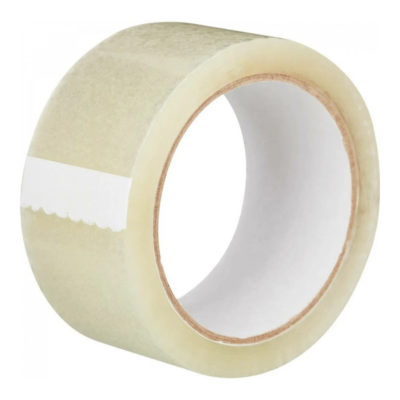 Скотч прозрачный 50 мм *180 м