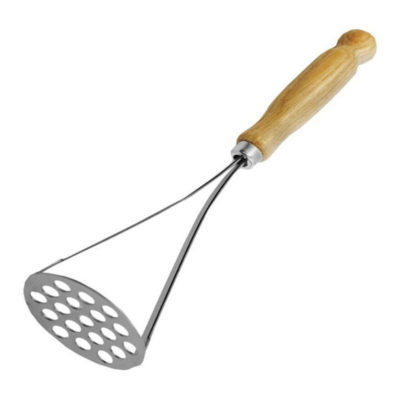 Картофелемялка дерев. ручка