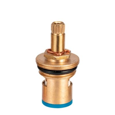 Кран-букса металлокерамика квадрат 7мм.