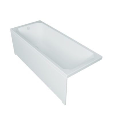 ТРИТОН Ванна ПРАГА 1800/800 на каркасе