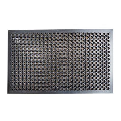 Коврик придверный резин. 80*120