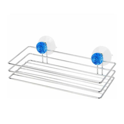 Полка для ванной на присосках "Бриллиант"