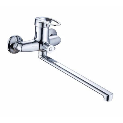 MN2204 Смеситель для ванны длинный излив