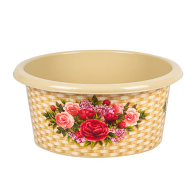 ТАЗ ПЛАСТИКОВЫЙ 10Л.  "ВИОЛЕТ"