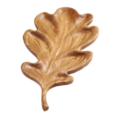 ДОСКА ДЛЯ ПОДАЧИ "ДУБОВЫЙ ЛИСТ"