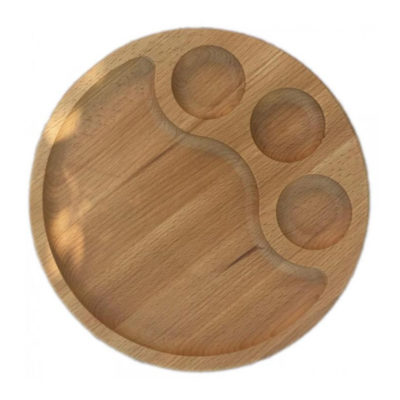 ДОСКА ДЛЯ ПОДАЧИ "ТРИ СОУСА"