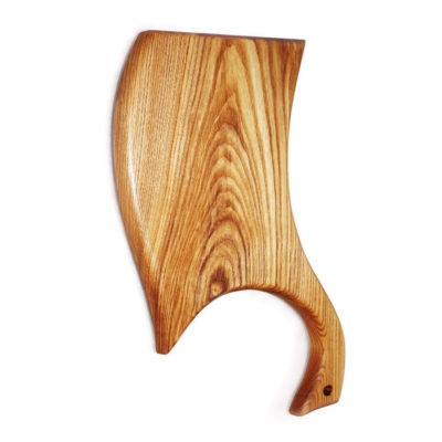 ДОСКА ЯСЕНЬ "ТОПОРИК"