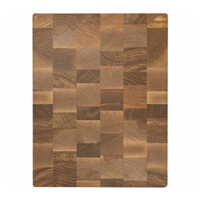 ДОСКА ТОРЦЕВАЯ ДУБ 30*40*4