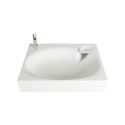 Раковина прямоугольная 600*500 RADOSTONE