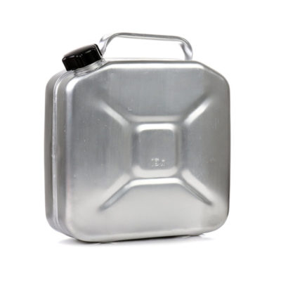 Канистра алюминиевая 10 л