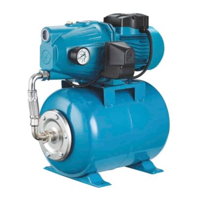 AUJS-120S Насосная станция бытовая центробежная