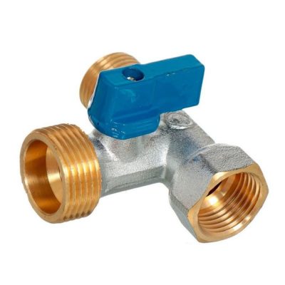 Кран д/ст.машин 3-ход. шар.ProFactorPFBWV361