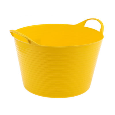Ведро с ручками гибкое 40 л