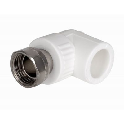 Угольник с накидной гайкой 32*1 1/4*90