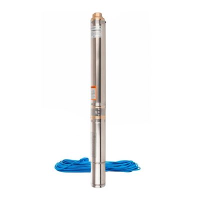 Насос скважинный БЕЛАМОС ТФ-3-60 с кабелем 35 м