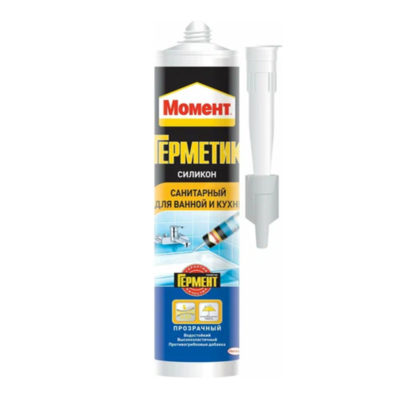 ГЕРМЕНТ САНИТАРНЫЙ ПРОЗРАЧНЫЙ 280 МЛ