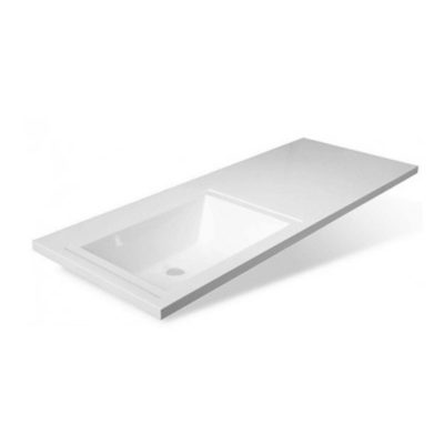 Умывальник ДАЛЛАС 1000*480 левый