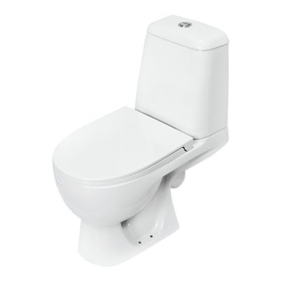 Унитаз-компакт MAX SL DM (косой вып.