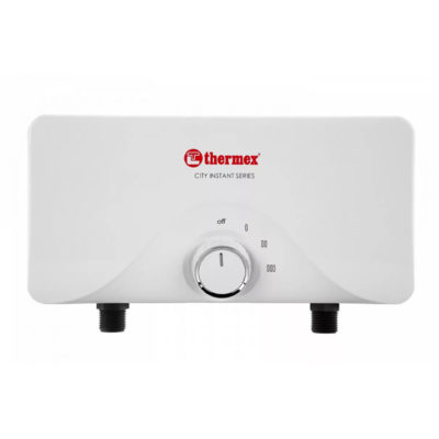 ВОДОНАГРЕВАТЕЛЬ ЭЛЕКТРИЧ.ПРОТОЧНЫЙ  THERMEX CITY 3.5 кВт