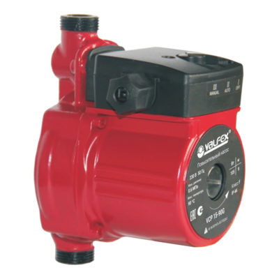 VALFEX Компактный повысительный насос VPA 15-90 с гайками