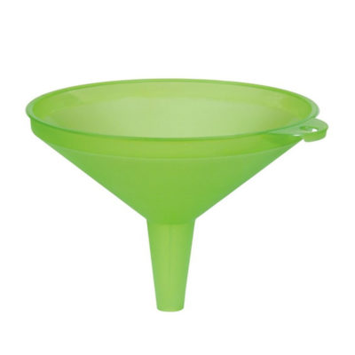 Воронка пластик. средняя
